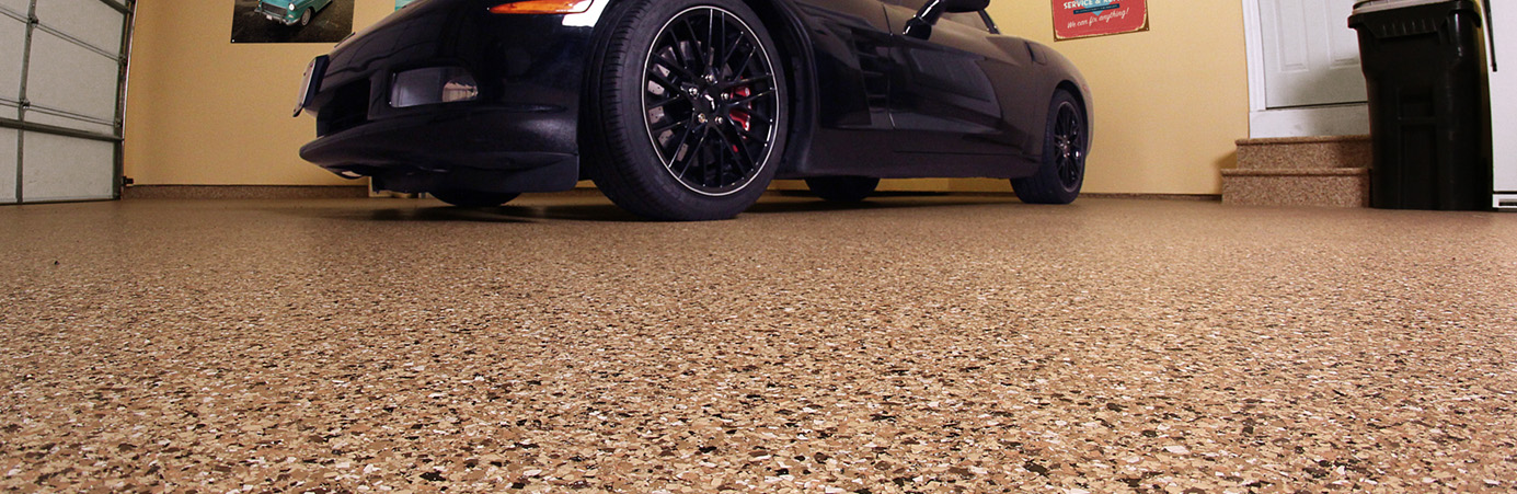 brainerd epoxy garage floor coating